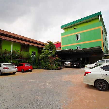 Khanidta Resort Pattaja Kültér fotó