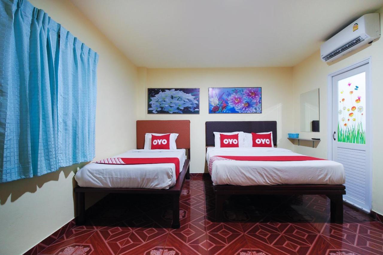 Khanidta Resort Pattaja Kültér fotó