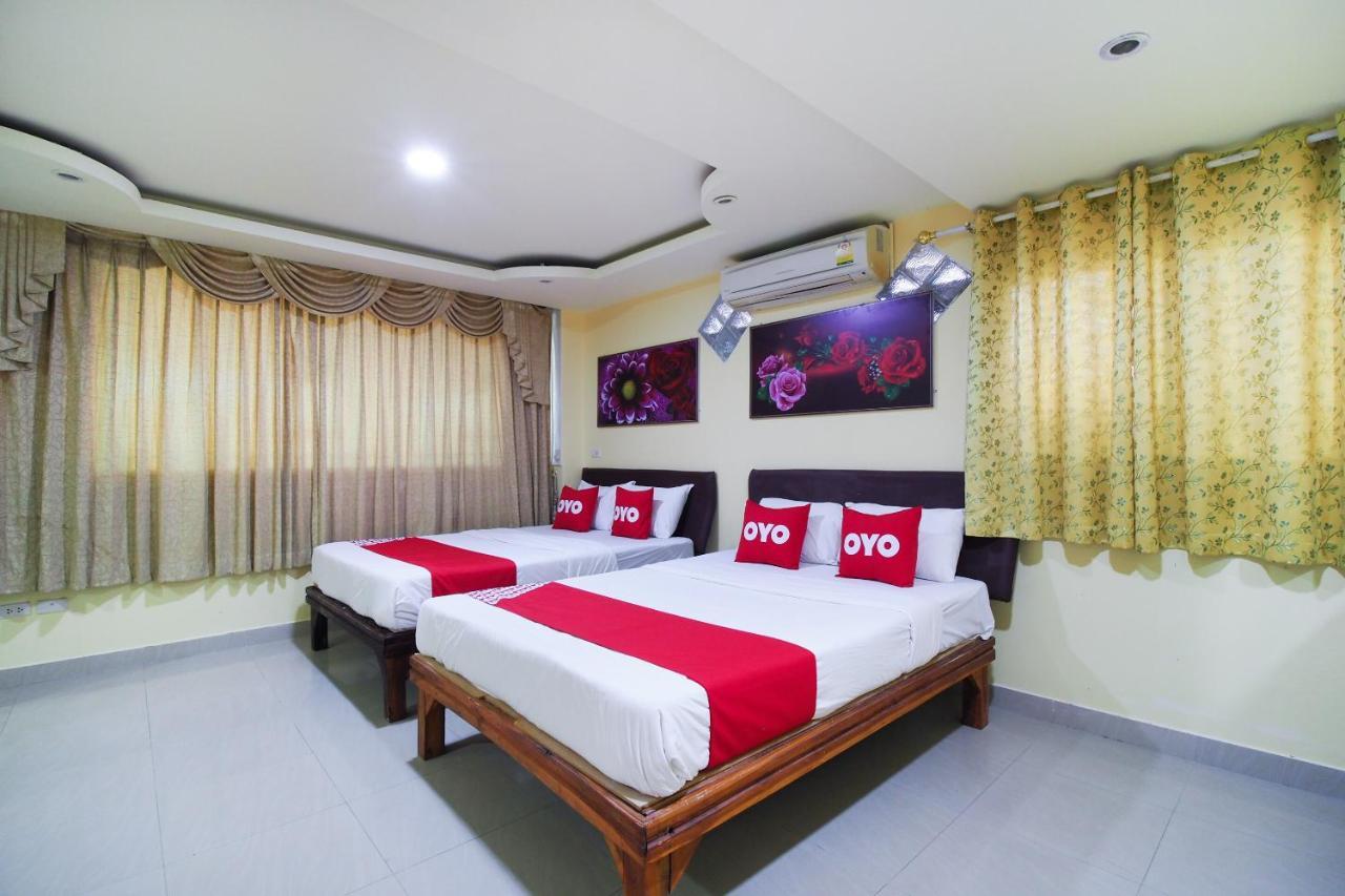 Khanidta Resort Pattaja Kültér fotó