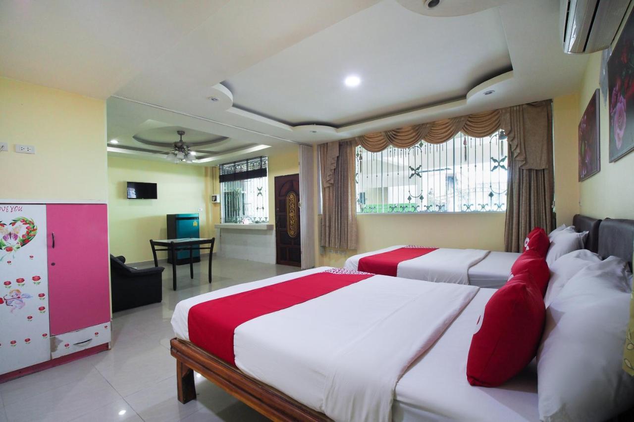 Khanidta Resort Pattaja Kültér fotó