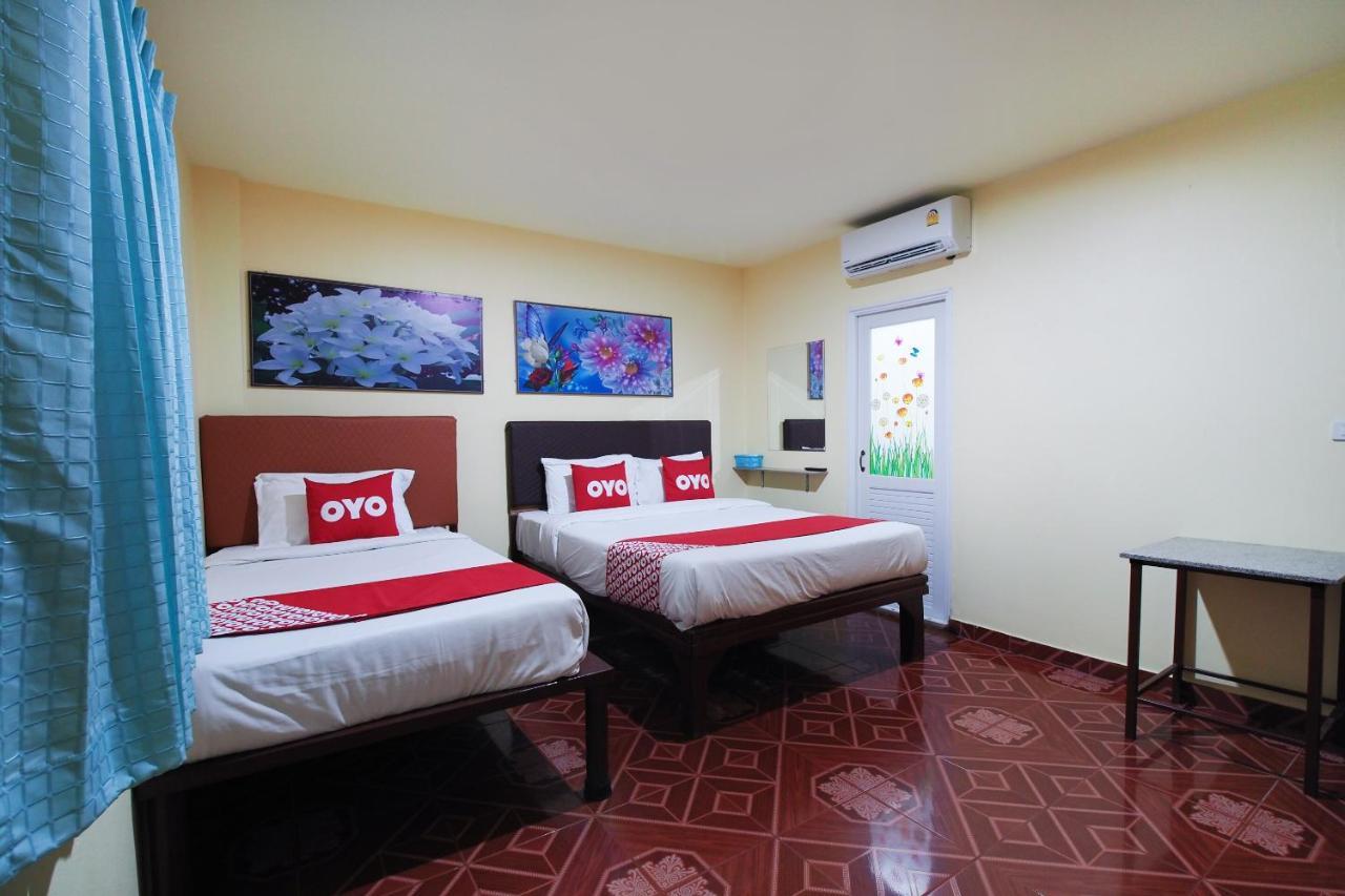 Khanidta Resort Pattaja Kültér fotó