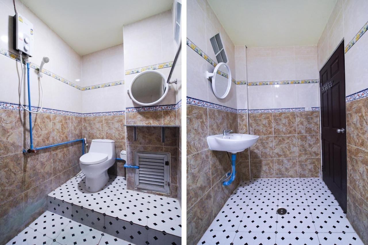 Khanidta Resort Pattaja Kültér fotó