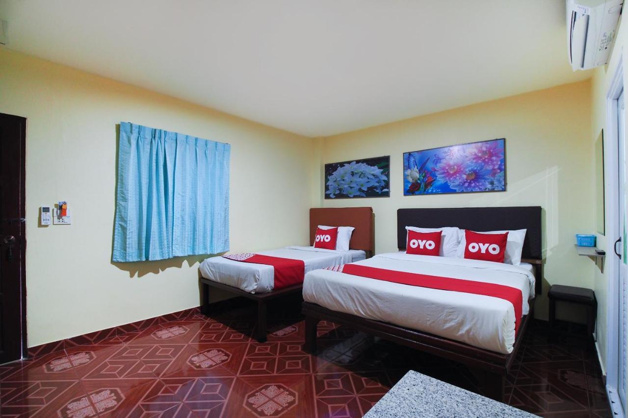 Khanidta Resort Pattaja Kültér fotó