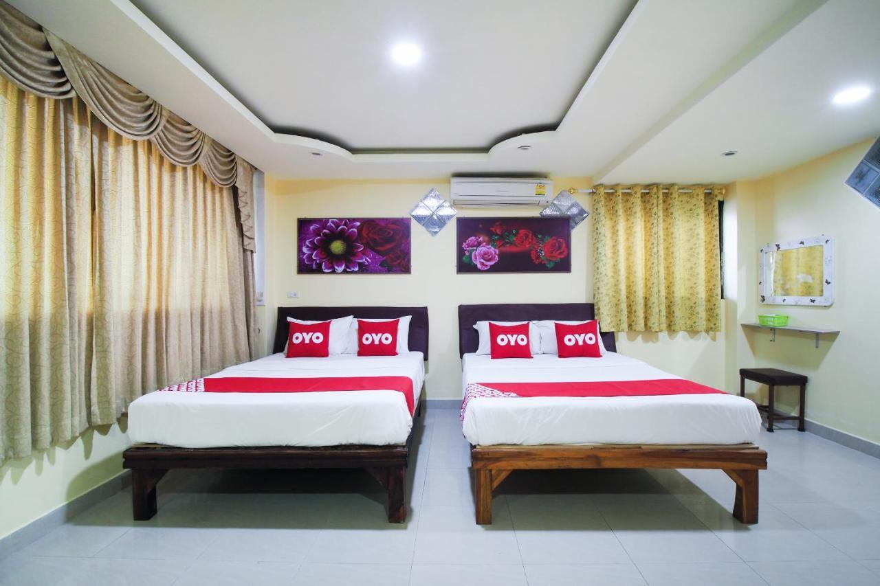 Khanidta Resort Pattaja Kültér fotó
