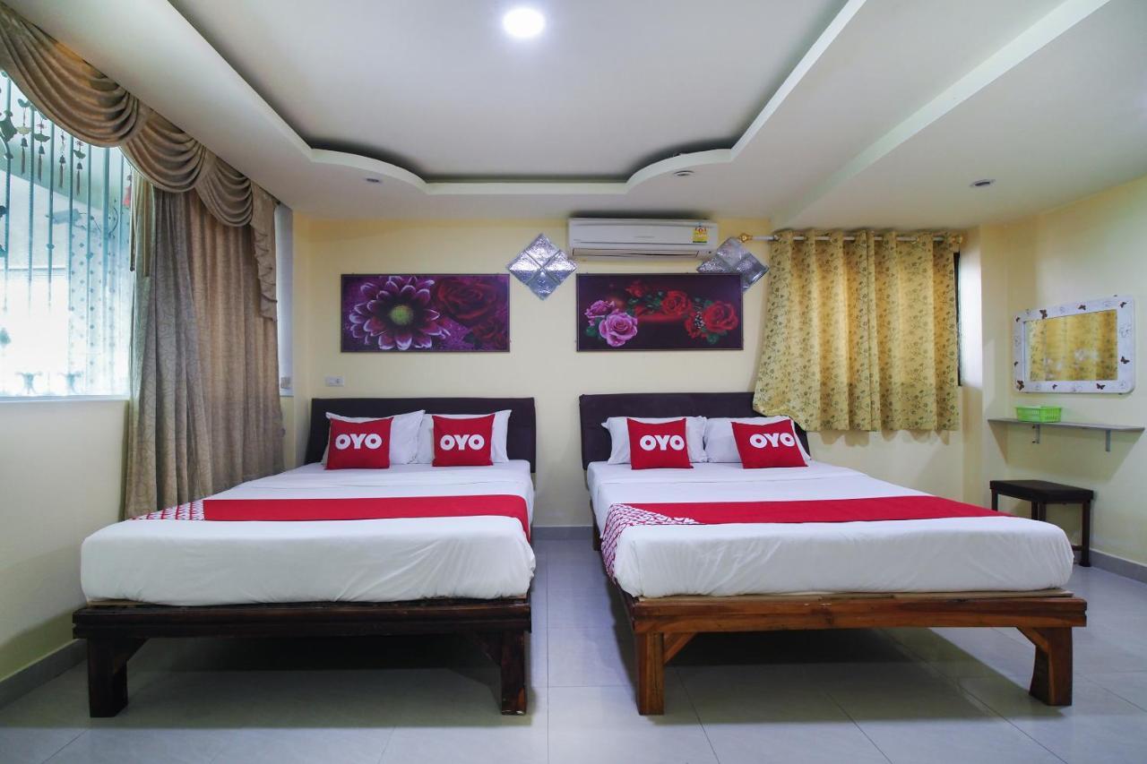 Khanidta Resort Pattaja Kültér fotó
